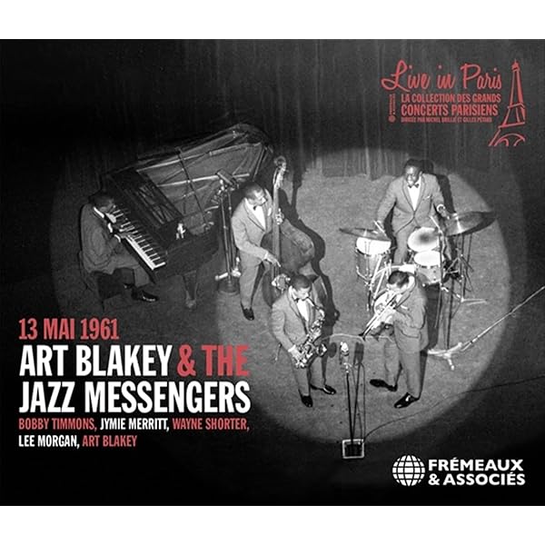 洋楽 Art Blakey And The Jazz Messengers The Jazz Messengers - Album by Art Blakey & The Jazz